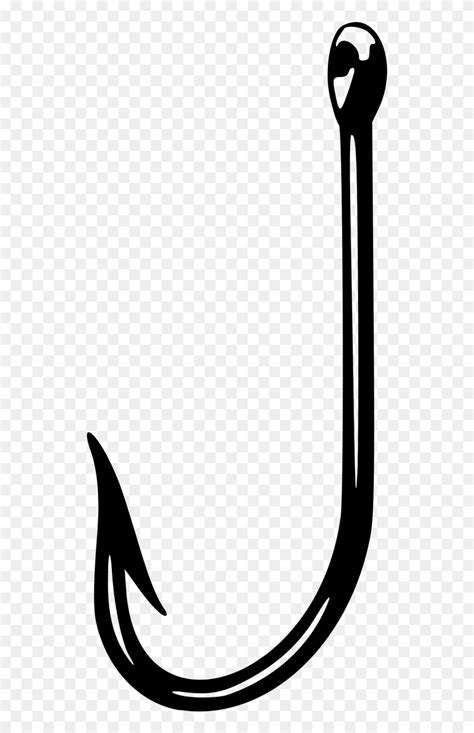fishing hook clipart|Fishing Hook Clipart .